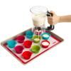 Distributeur de pâte GOOD GRIPS 1,0 l, noir, plastique, OXO