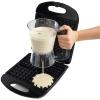 Distributeur de pâte GOOD GRIPS 1,0 l, noir, plastique, OXO