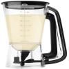 Distributeur de pâte GOOD GRIPS 1,0 l, noir, plastique, OXO