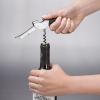 Limonadier GOOD GRIPS 19 cm, noir, acier inoxydable, OXO