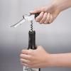 Limonadier GOOD GRIPS 19 cm, noir, acier inoxydable, OXO