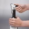Limonadier GOOD GRIPS 19 cm, noir, acier inoxydable, OXO