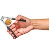 Casse-noix GOOD GRIPS 17 cm, noir, acier inoxydable, OXO