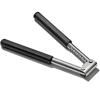 Casse-noix GOOD GRIPS 17 cm, noir, acier inoxydable, OXO