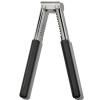 Casse-noix GOOD GRIPS 17 cm, noir, acier inoxydable, OXO