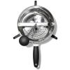 Moulin à légumes GOOD GRIPS 26 cm, argent, acier inoxydable, OXO