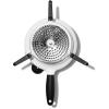Moulin à légumes GOOD GRIPS 26 cm, argent, acier inoxydable, OXO