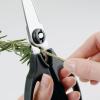 Ciseaux de cuisine GOOD GRIPS 26 cm, noir, acier inoxydable, OXO