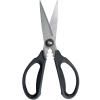 Ciseaux de cuisine GOOD GRIPS 26 cm, noir, acier inoxydable, OXO