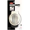 Tranche oeufs GOOD GRIPS 14 cm, noir, plastique, OXO