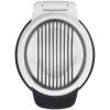 Tranche oeufs GOOD GRIPS 14 cm, noir, plastique, OXO