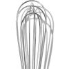 Fouet GOOD GRIPS 18 cm, noir, acier inoxydable, OXO