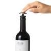 Bouchon à vin STEEL, set de 2, argent, acier inoxydable, OXO