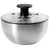 Essoreuse à salade STEEL 6,0 l, argent, acier inoxydable, OXO
