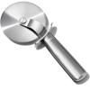 Couteau à pizza STEEL 10 cm, argent, acier inoxydable, OXO