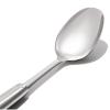 Cuillère de service STEEL 32 cm, argent, acier inoxidable, OXO