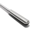 Cuillère de service STEEL 32 cm, argent, acier inoxidable, OXO