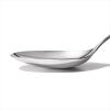 Cuillère de service STEEL 32 cm, argent, acier inoxidable, OXO