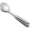 Cuillère de service STEEL 27 cm, argent, acier inoxidable, OXO