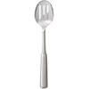 Cuillère perforée STEEL 32 cm, argent, acier inoxydable, OXO