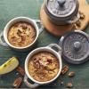 Cocotte cuisson four 10 cm, set de 4 pc, gris, céramique, Staub