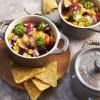 Cocotte cuisson four 10 cm, set de 4 pc, gris, céramique, Staub