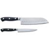 Couteaux de cuisine PREMIER PLUS, set de 2, acier inoxydable, F.DICK