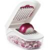 Coupe-légumes GOOD GRIPS 21 cm, blanc, plastique, OXO
