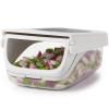 Coupe-légumes GOOD GRIPS 21 cm, blanc, plastique, OXO