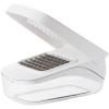 Coupe-légumes GOOD GRIPS 21 cm, blanc, plastique, OXO