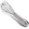 Fouet STEEL 22 cm, argent, acier inoxydable, OXO