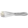 Fouet STEEL 22 cm, argent, acier inoxydable, OXO