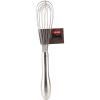 Fouet STEEL 22 cm, argent, acier inoxydable, OXO