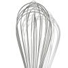 Fouet STEEL 29 cm, argent, acier inoxydable, OXO