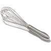 Fouet STEEL 29 cm, argent, acier inoxydable, OXO