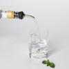 Bec verseur STEEL 10 cm, argent, acier inoxydable, OXO