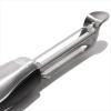 Econome STEEL 19 cm, pivotant, argent, acier inoxydable, OXO
