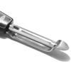 Econome STEEL 19 cm, pivotant, argent, acier inoxydable, OXO