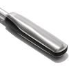 Econome STEEL 19 cm, pivotant, argent, acier inoxydable, OXO