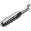 Econome STEEL 19 cm, pivotant, argent, acier inoxydable, OXO