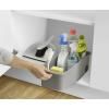 Rangements de cuisine CUPBOARDSTORE 85194 25 cm, gris, plastique, Joseph Joseph