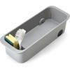 Rangements de cuisine CUPBOARDSTORE 85194 25 cm, gris, plastique, Joseph Joseph