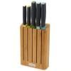 Set de bloc à couteaux ELEVATE 10300, set de 6 pc, Joseph Joseph