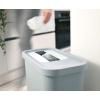 Poubelle GORECYCLE 30111 32 l, pour le tri des déchets, gris, Joseph Joseph