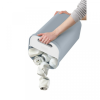 Poubelle GORECYCLE 30112 46 l, pour le tri des déchets, gris, Joseph Joseph