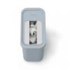 Poubelle GORECYCLE 30112 46 l, pour le tri des déchets, gris, Joseph Joseph
