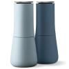 Set de moulins à sel et poivre MILLTOP 20157, set de 2, bleu, plastique, Joseph Joseph
