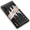 Set de couteaux IDÉAL PRÉPARER, set de 3, rivets en acier inoxydable, Lion Sabatier
