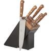 Bloc à couteau SARLAT, avec couteaux PERIGORD, set de 6 pièces, Lion Sabatier