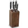 Bloc à couteau ALEDE, avec couteaux YSIS, set de 6, Lion Sabatier